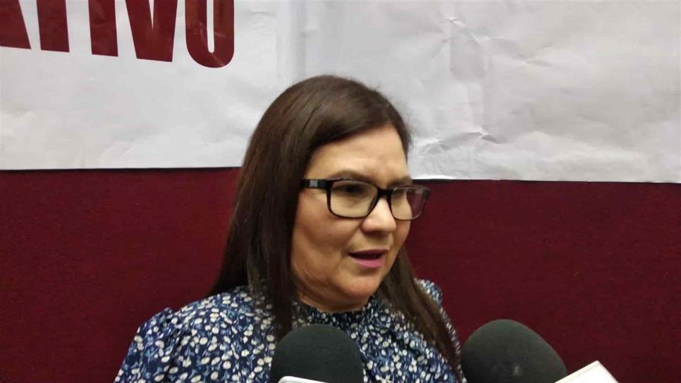 Se atiende desde el Senado, tendederos del acoso en Sinaloa: Imelda Castro