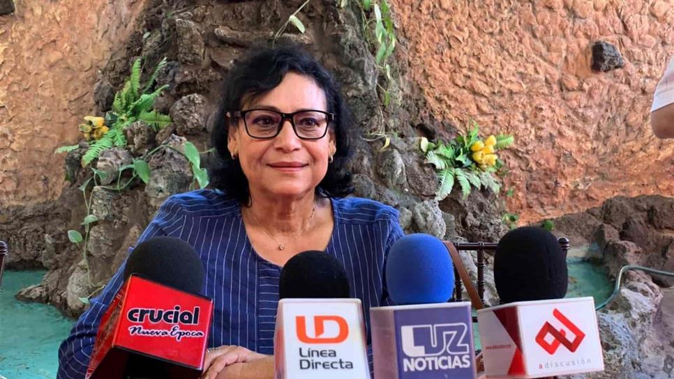 Patricia Núñez levanta la mano para dirigir el IsMujeres