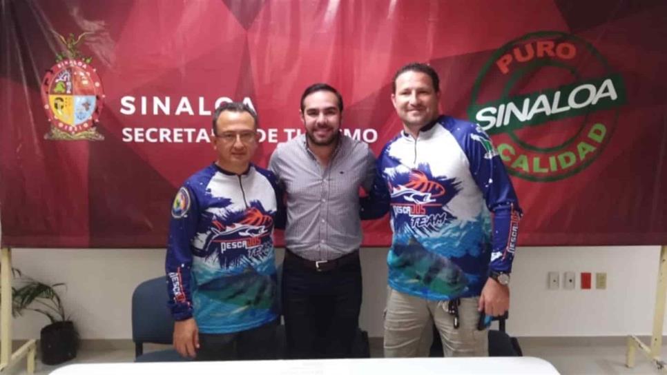 Mazatlán será sede del III Torneo de Pesca Estatal