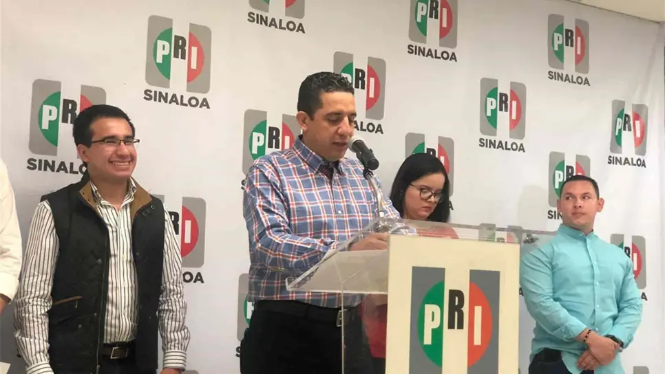 Labastida debe apoyar y no criticar al PRI: Jesús Valdés