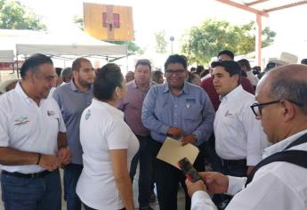 Visita Secretario Ejecutivo del Coneval Jornada Puro Sinaloa de San Rafael, Guasave