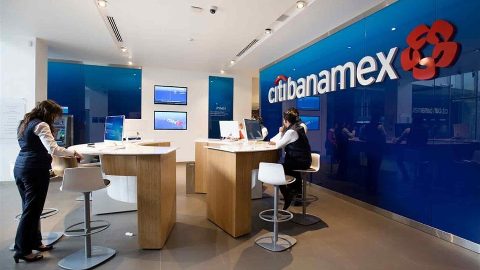 Estima Citibanamex cierre de sucursales el 9 de marzo