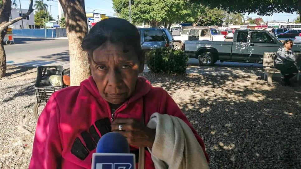 Vecina de El Fuerte solicita apoyo para comprar medicamentos