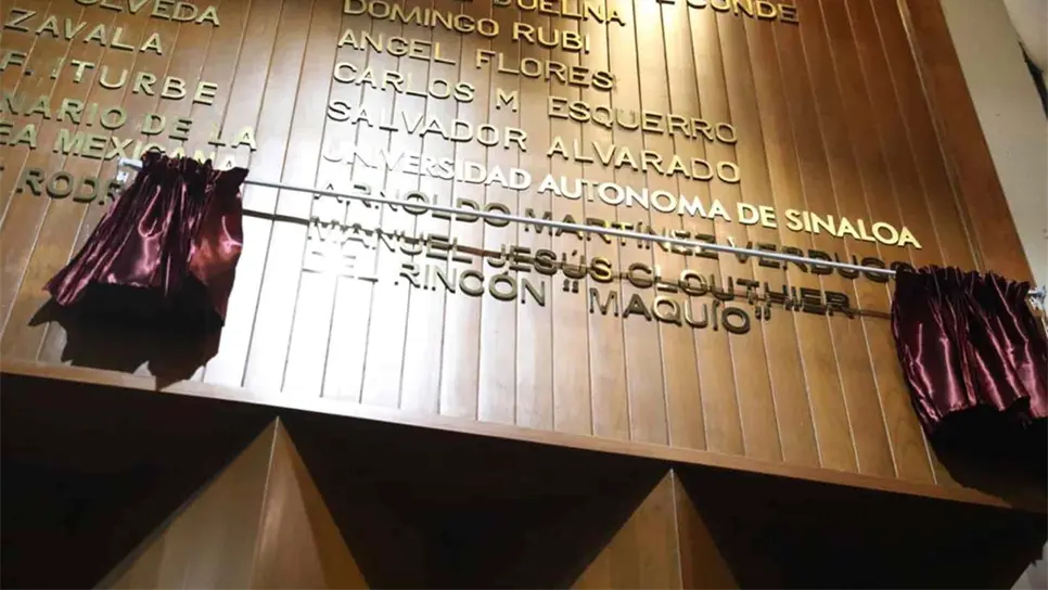 FOTOS: Gobierno de Sinaloa.