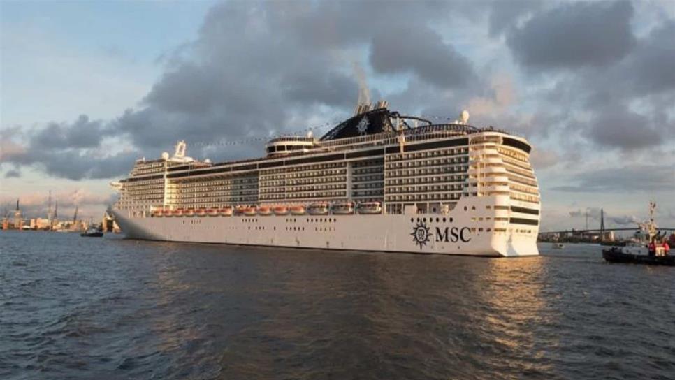 México dejará que arribe crucero MSC Meraglivia: AMLO