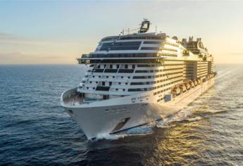 Retrasan desembarque de pasajeros de crucero en Cozumel