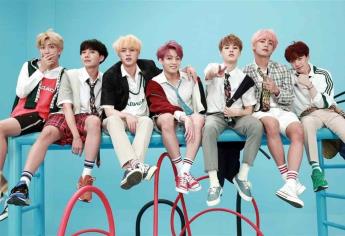 BTS encabeza listas de reproducción con nuevo álbum