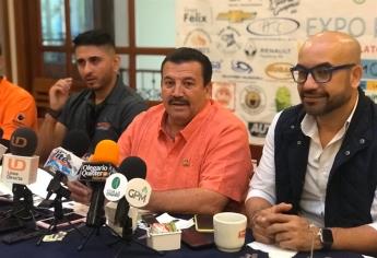 Anuncia Eliazar Gutiérrez la Expo Feria Navolato 2020