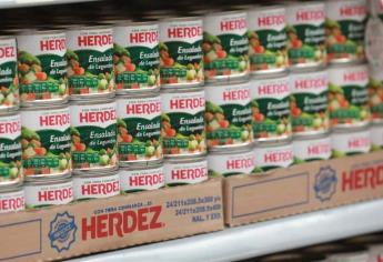 Grupo Herdez reporta crecimiento de 6.9% en ventas netas