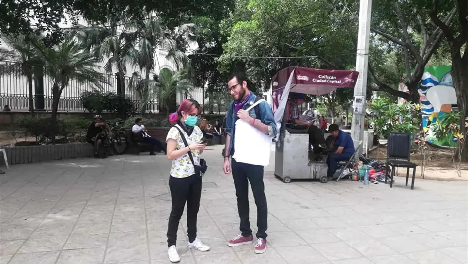 FOTO: Perla Sánchez.