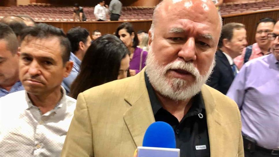 Soy un hombre de palabra, no regreso a la política: Manuel Clouthier