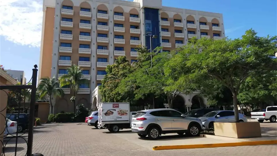 Sector hotelero de Culiacán, preocupado por coronavirus