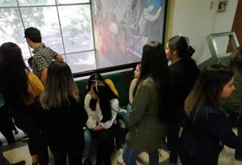 Maestro exhibido por acoso amenaza a alumnos del Tec de Los Mochis