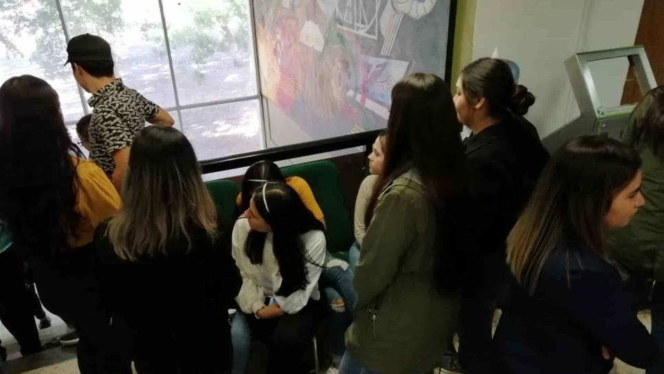 Maestro exhibido por acoso amenaza a alumnos del Tec de Los Mochis