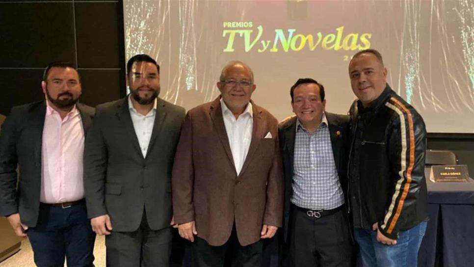 Anuncian Premios TvyNovelas 2020; serán en Mazatlán