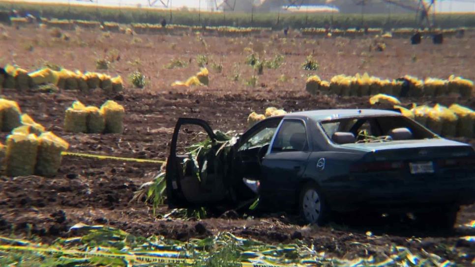 Abaten a presunto robacarros tras persecución y balacera en la México 15