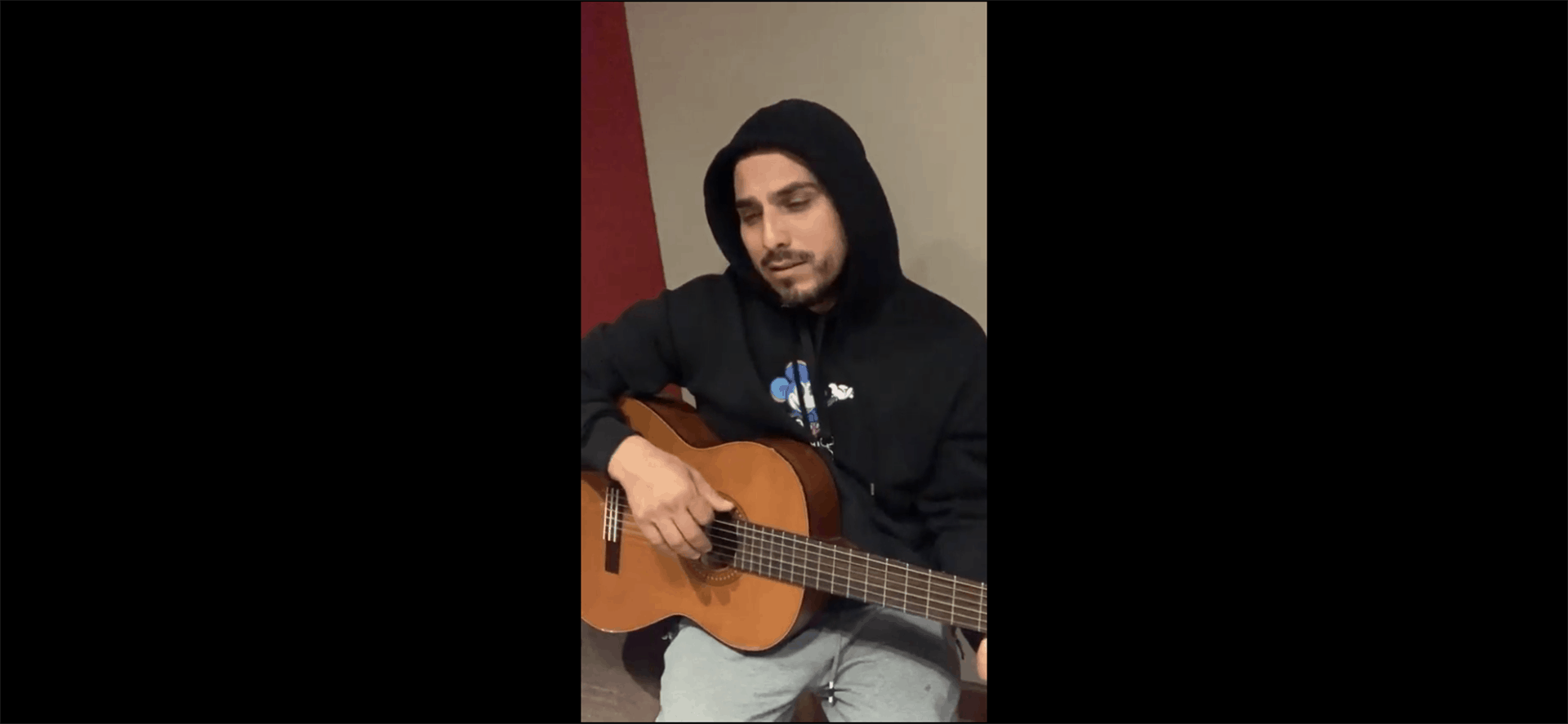 FOTO: Video de Facebook.