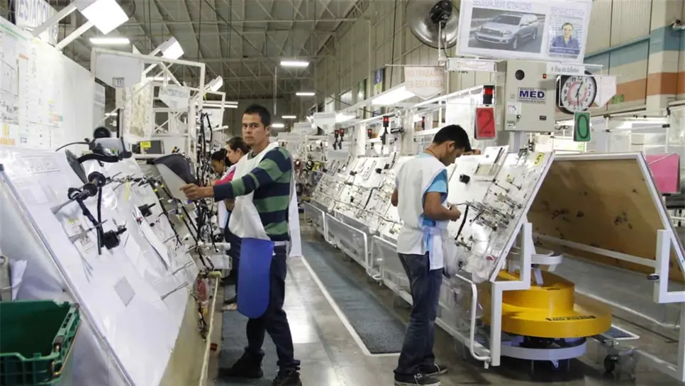 Tiene bajas prestaciones 65% de los trabajadores