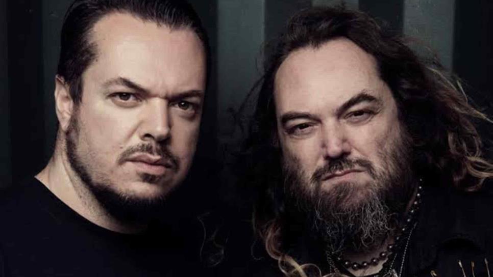 Max e Igor Cavalera continuarán gira tributo a Sepultura