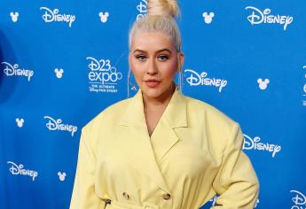Christina Aguilera regraba “Reflection” para live-action de “Mulan