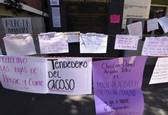 Cesan a 20 maestros de la UAEM por acoso