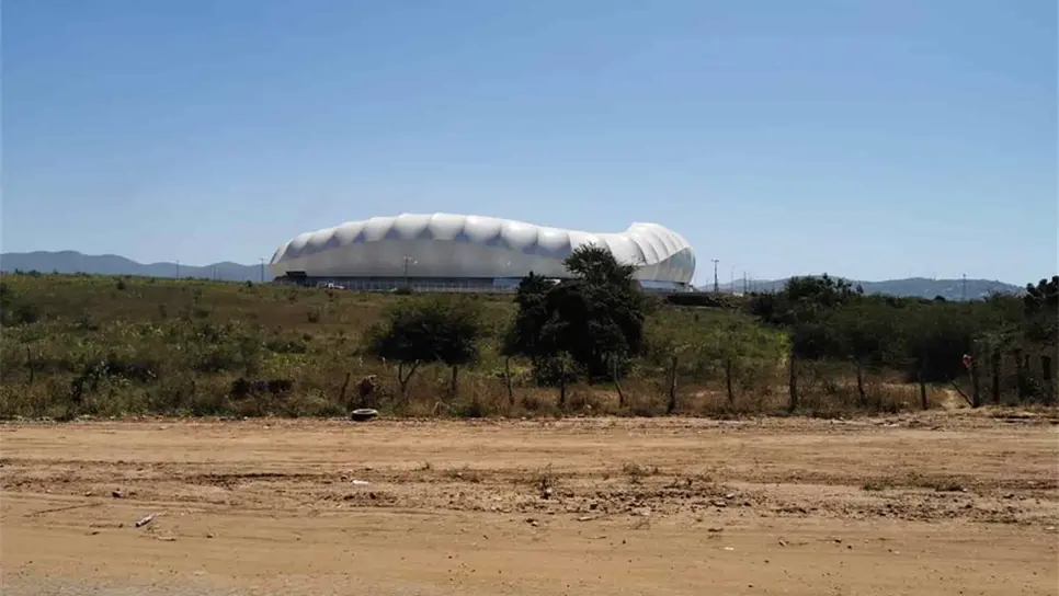 Agrega valor a Mazatlán nuevo estadio de futbol: PIDS