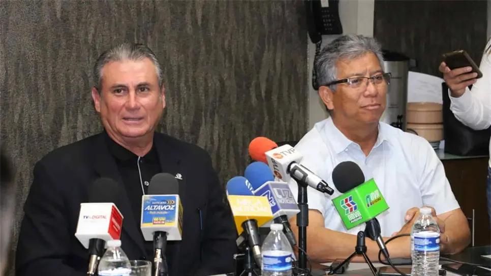 IP, víctima de gobiernos por declaraciones: Mariano Gómez