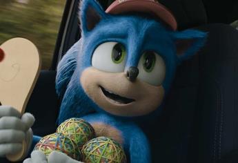 “Sonic, la película”, mantiene liderato en taquilla mexicana