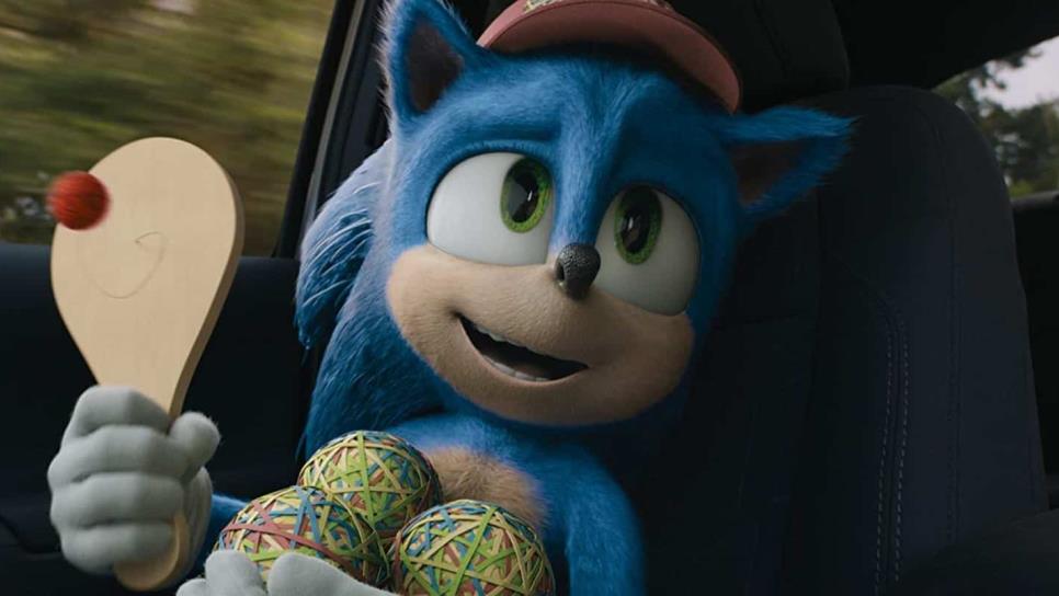 “Sonic, la película”, mantiene liderato en taquilla mexicana