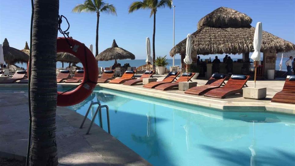Reportan cierre temporal de 153 hoteles en México por contingencia