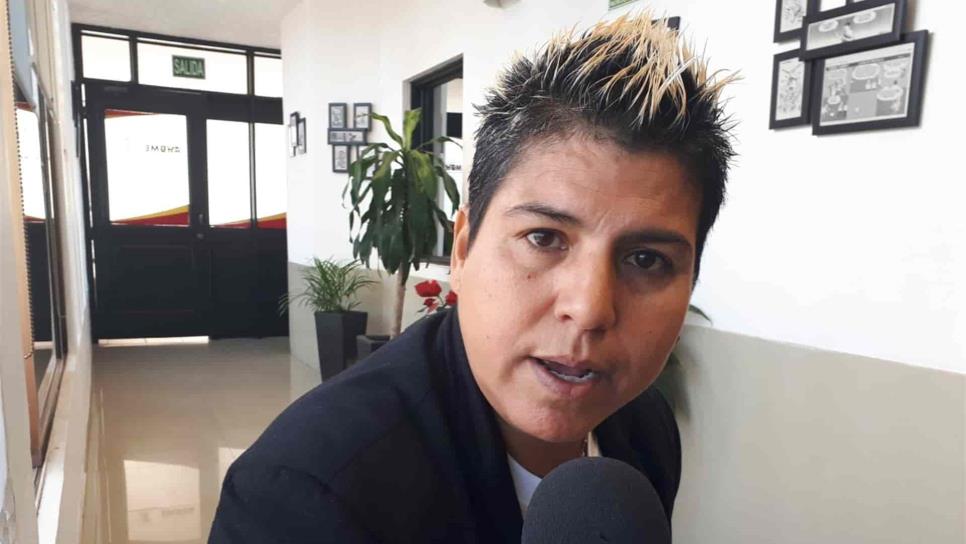 “Quien no te deja llegar, no siempre es un varón”: Érika Acosta