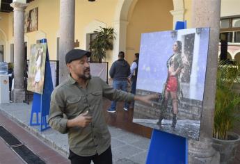 Alex Rivera fotógrafo que deja una inspiración en los jóvenes