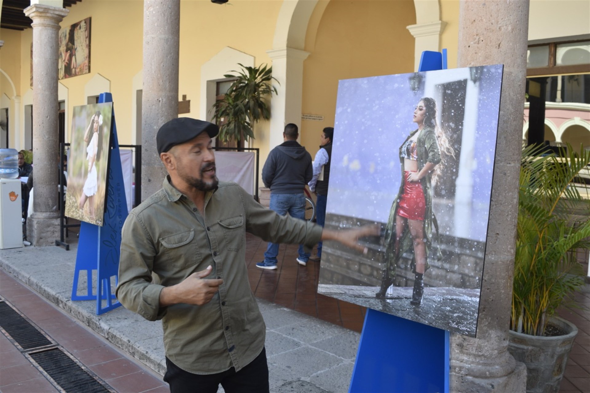 FOTO: Ayuntamiento de El Fuerte.