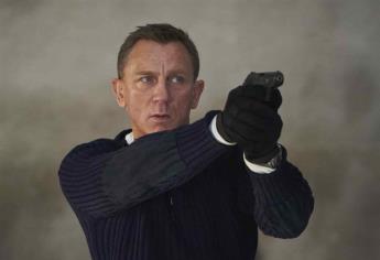 Coronavirus detiene a James Bond