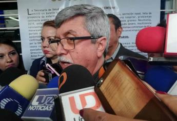 Confirman diagnóstico de caso de coronavirus en Sinaloa