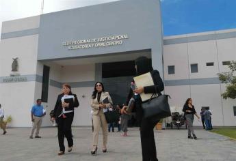 Difieren audiencia inicial en contra de policía estatal detenido
