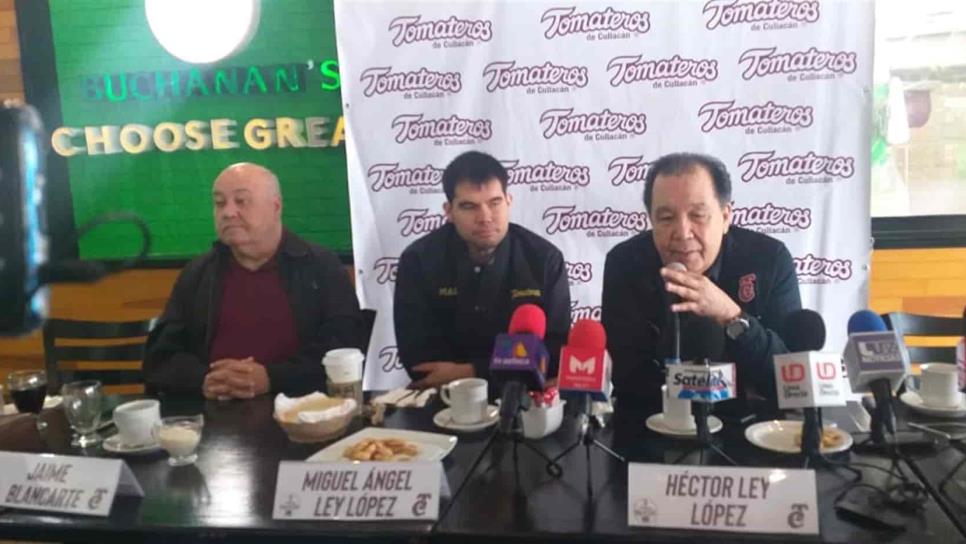 Buscará Tomateros repetir base nacional