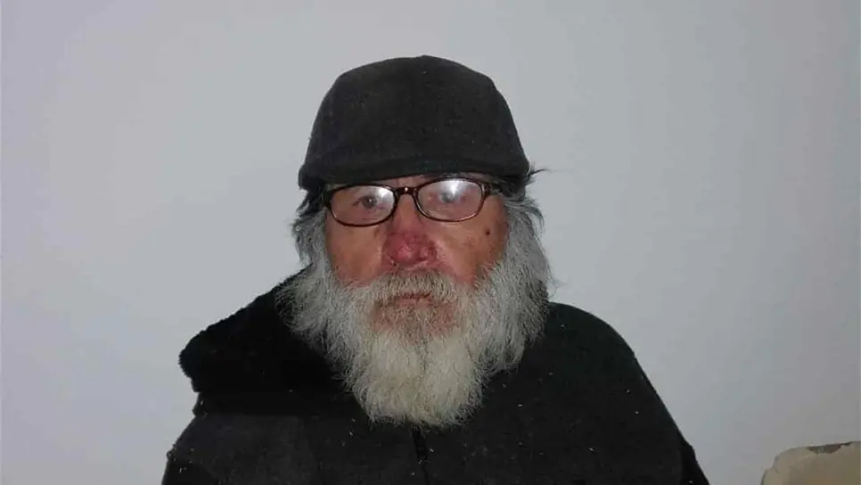 Agradecen colaboración para localizar a Don Aristeo
