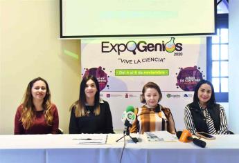 CIE abre convocatoria para Expogenios 2020