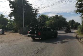 Un teniente del Ejército pierde la vida en un accidente en la sierra de Surutato de Badiraguato