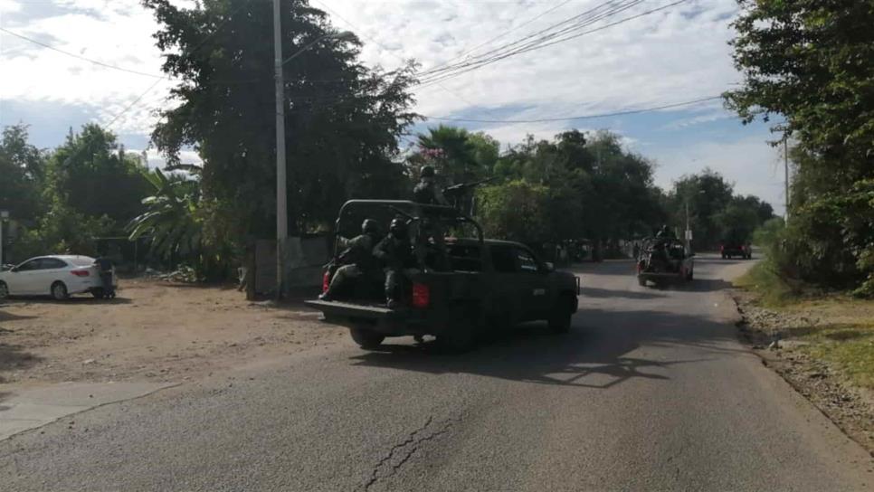 Un teniente del Ejército pierde la vida en un accidente en la sierra de Surutato de Badiraguato Un teniente del Ejército pierde la vida en un accidente en la sierra de Surutato de Badiraguato