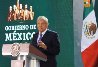 Descarta AMLO reforma fiscal y aumento de impuestos