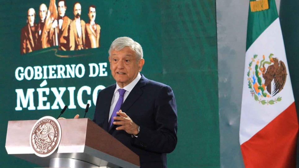 Descarta AMLO reforma fiscal y aumento de impuestos