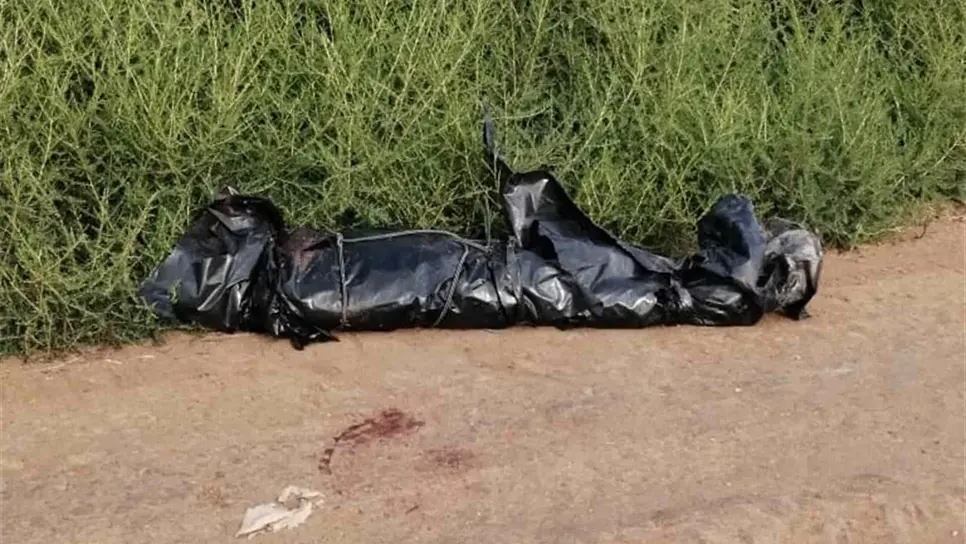 Confirman hallazgo de dos cadáveres en ejido Carranza