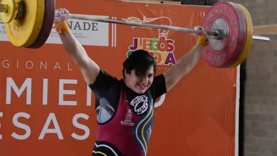 Pesas tiene buen arranque en Regional