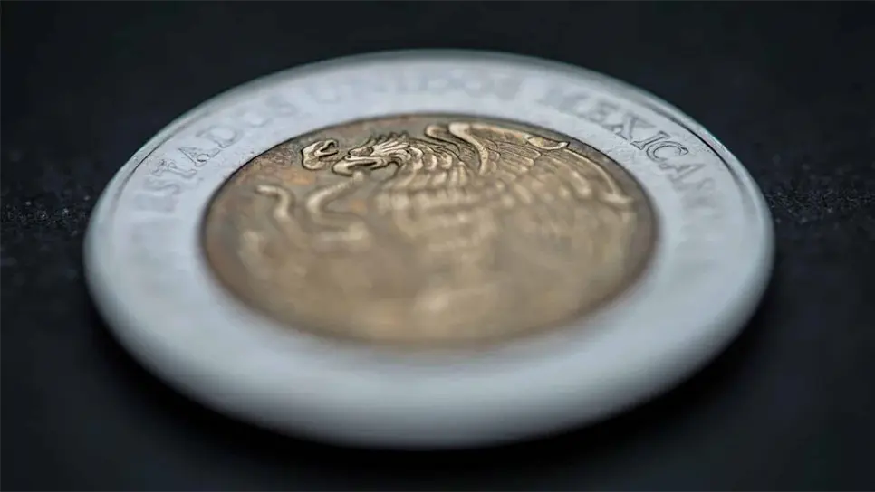 Peso inicia el martes con ganancias; dólar se cotiza en $24.14 por unidad