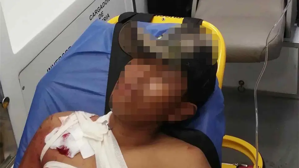 Apuñalan a vecino del Campo 35 en una riña
