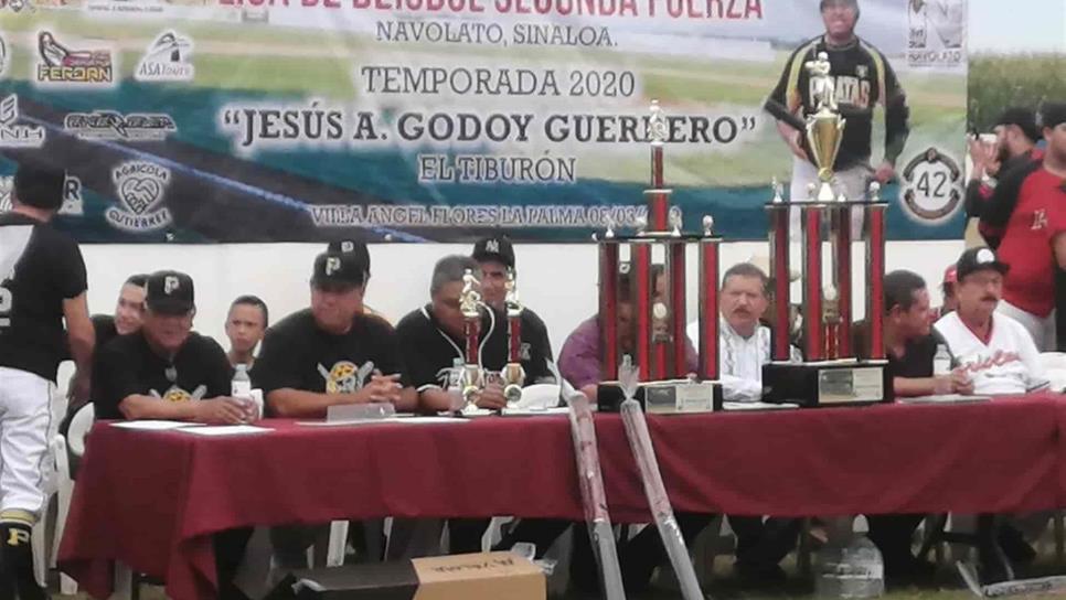 Día especial para Jesús Tiburón Godoy en Navolato
