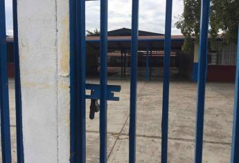 Sin clases en Mazatlán por #ElNueveNadieSeMueve