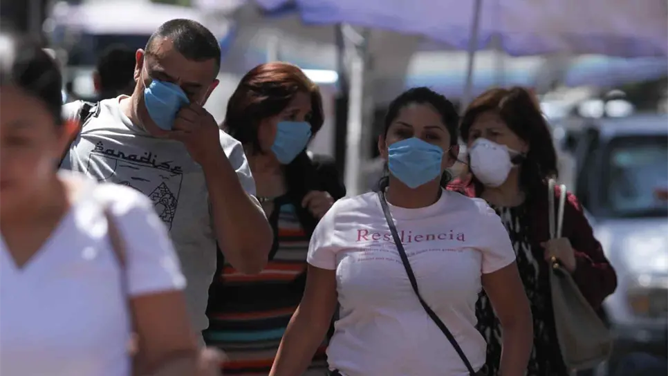 Se mantiene en 7 número de casos por Covid-19; hay 24 sospechosos